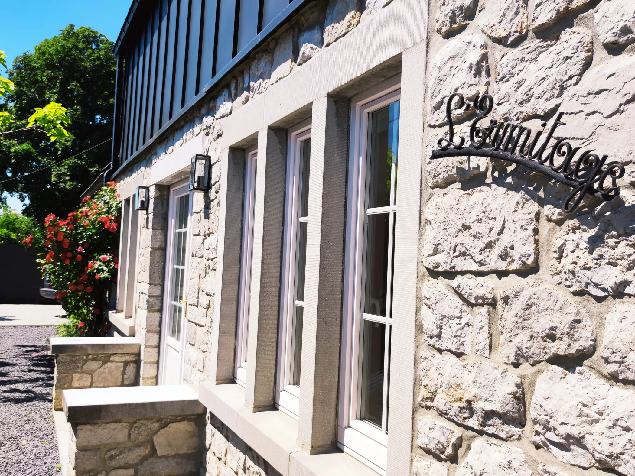 Holiday home for 8 people in Namur L’Ermitage